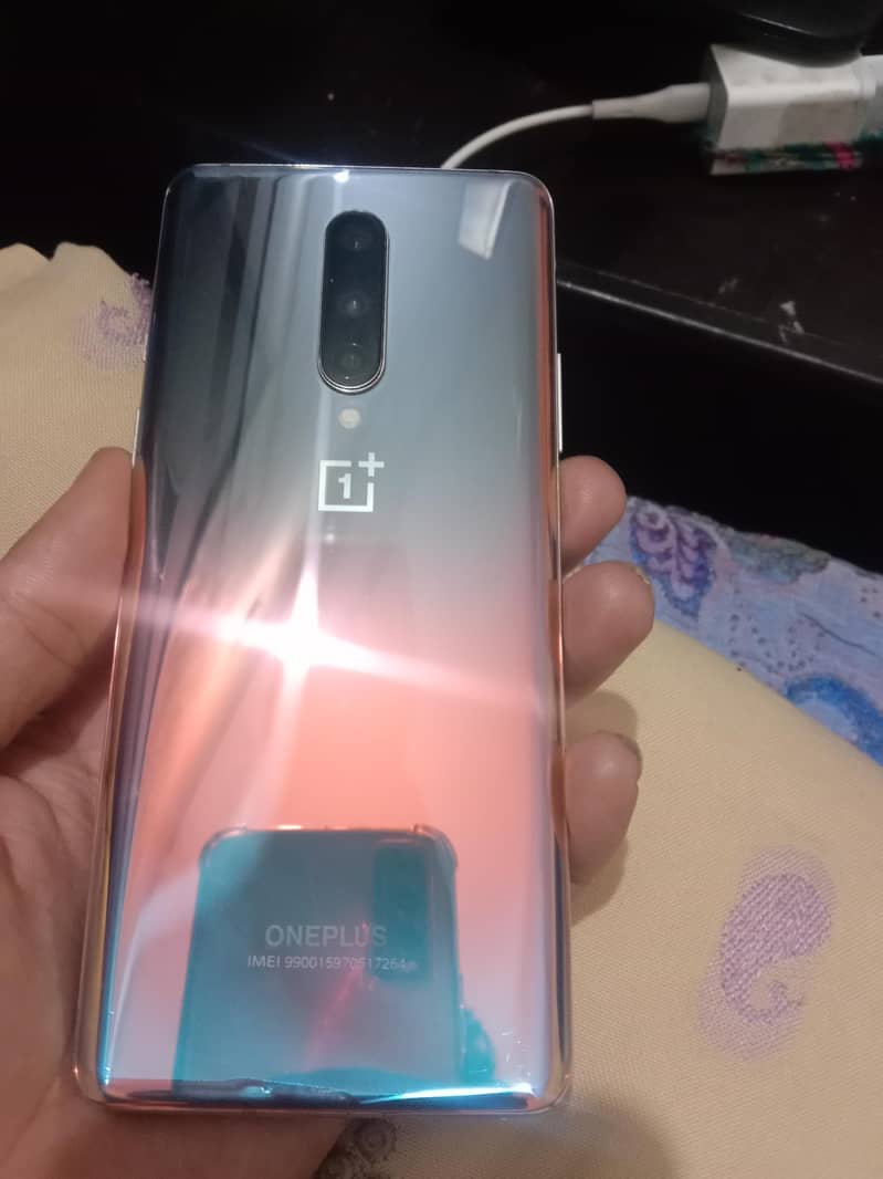 One Plus 8 0
