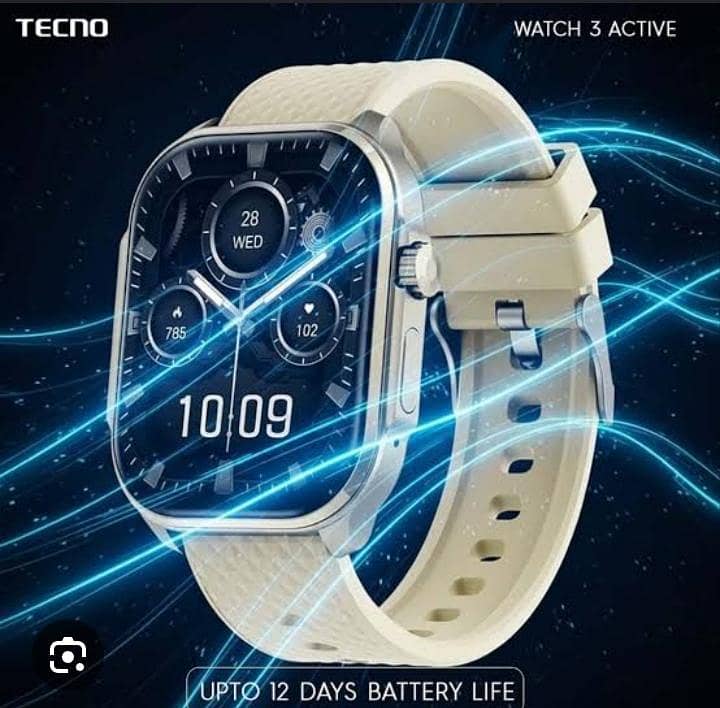 Tecno watch 3 2