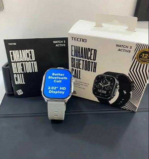 Tecno watch 3 3