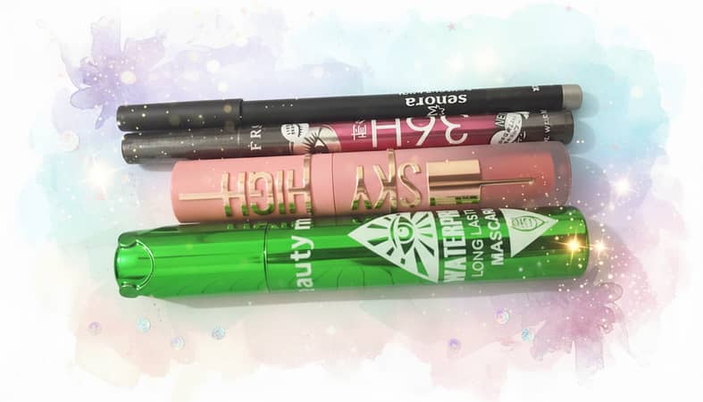 "HOT EYE DEALS: All-in-One Eye Kit – 2 in 1 Foundation, Eyeshadow, Eye Blush, Pencil, Liner & Mascara"