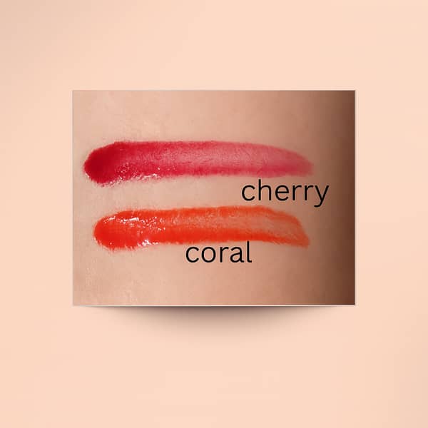 Rosy Rush Mini Lip & Cheek Tint Set – 3 or 6-Pack Buildable, Water-Light Stains for Lips and Cheeks