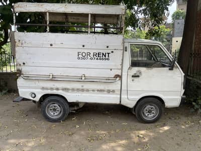 Suzuki Ravi 2019