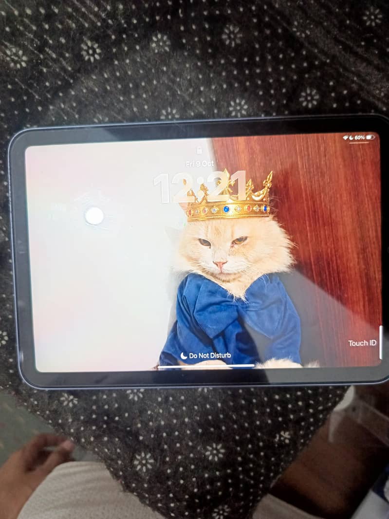 ipad mini 6 used 10/8 6
