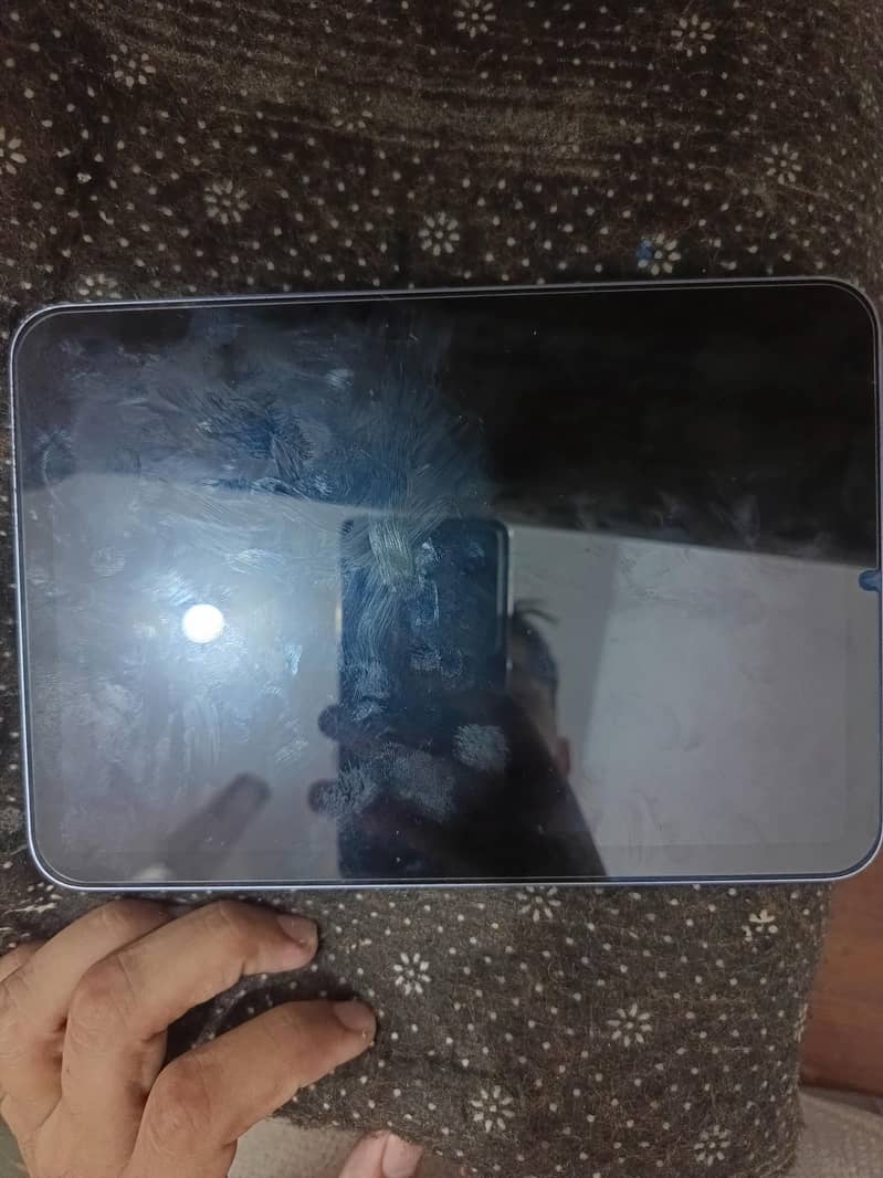 ipad mini 6 used 10/8 7