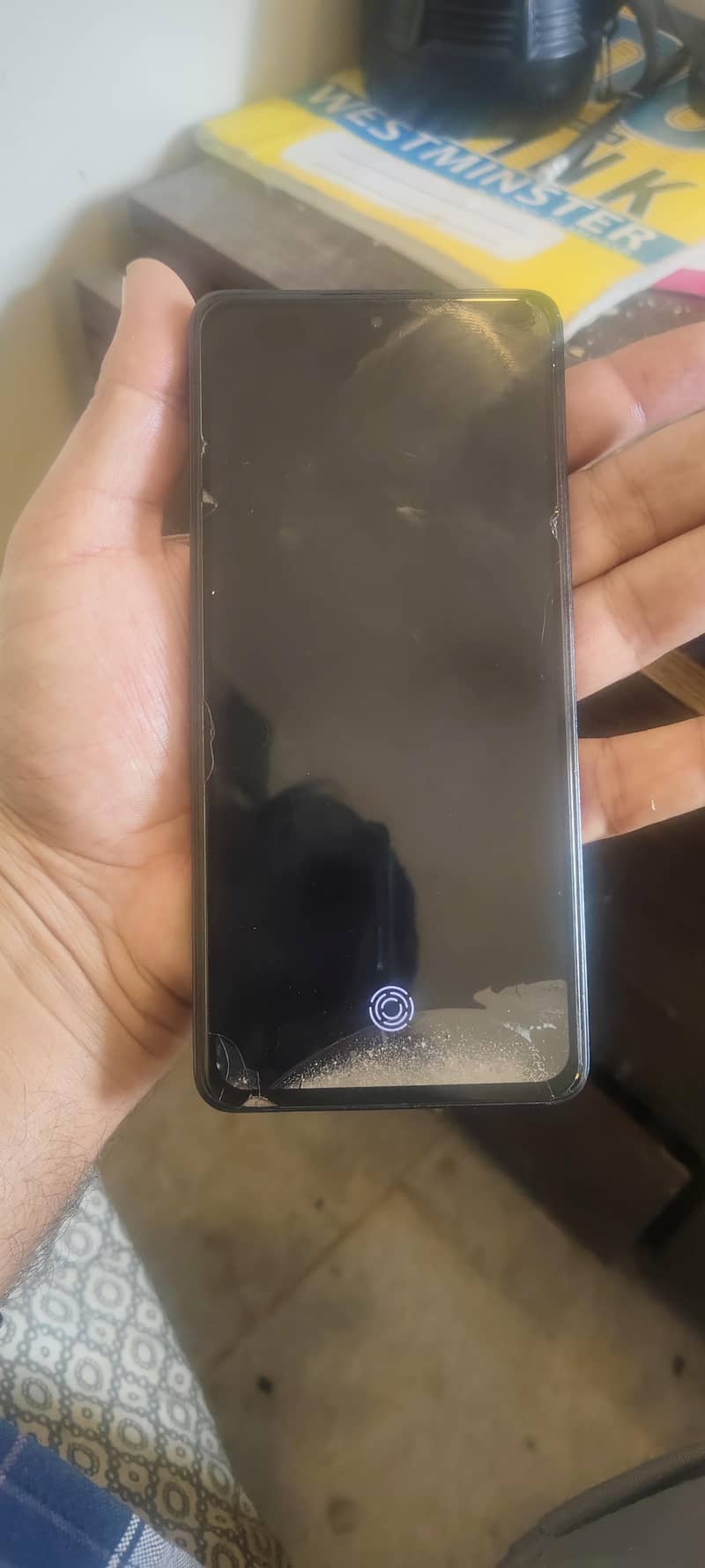 Tecno CAMON 20 0