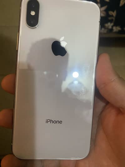 Apple iPhone X