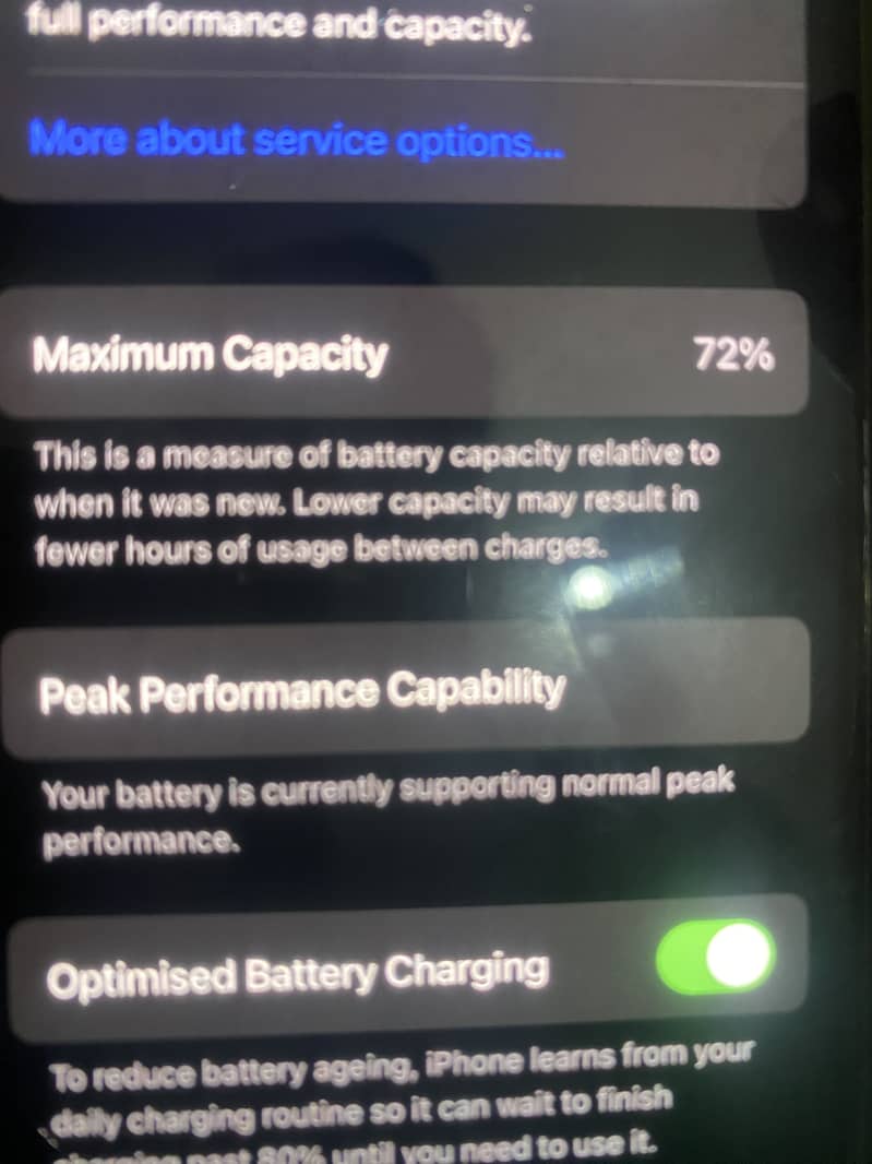 Apple iPhone X 8