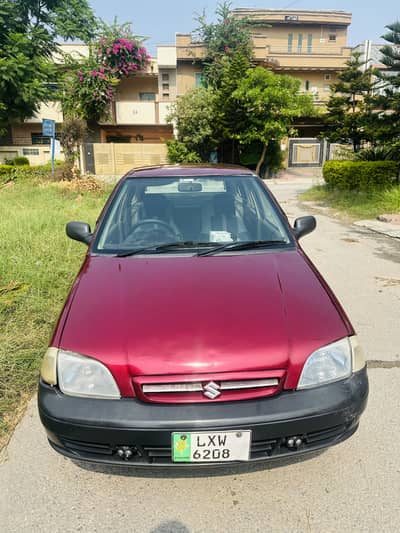 Suzuki Cultus VXR 2001
