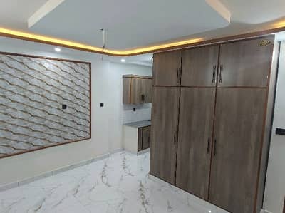 Your Dream Brand New 700 Square Feet House Is Available In Allama Iqbal Town - Huma Block