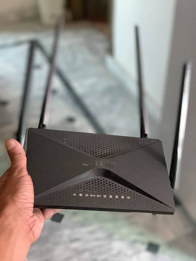 Dlink modem 2