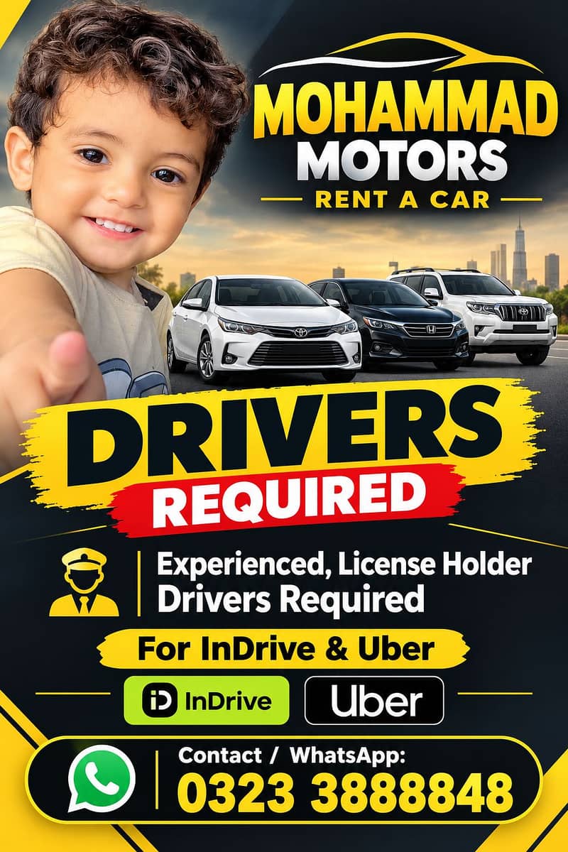InDrive or yango 0