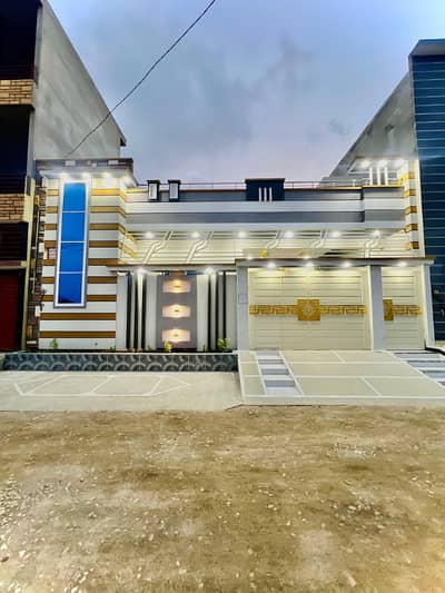 240 Square Yard Bungalows Available In Saadi Garden Scheme 33 Karachi