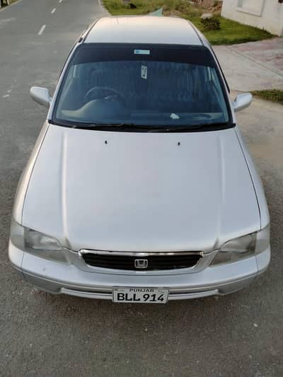 Honda City 1998