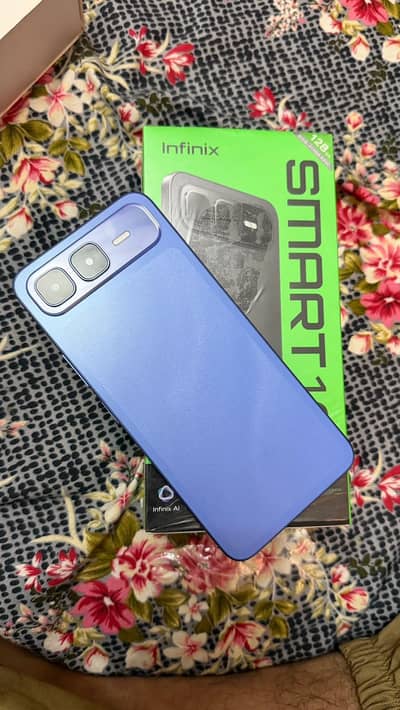Infinix Smart 10 plusl