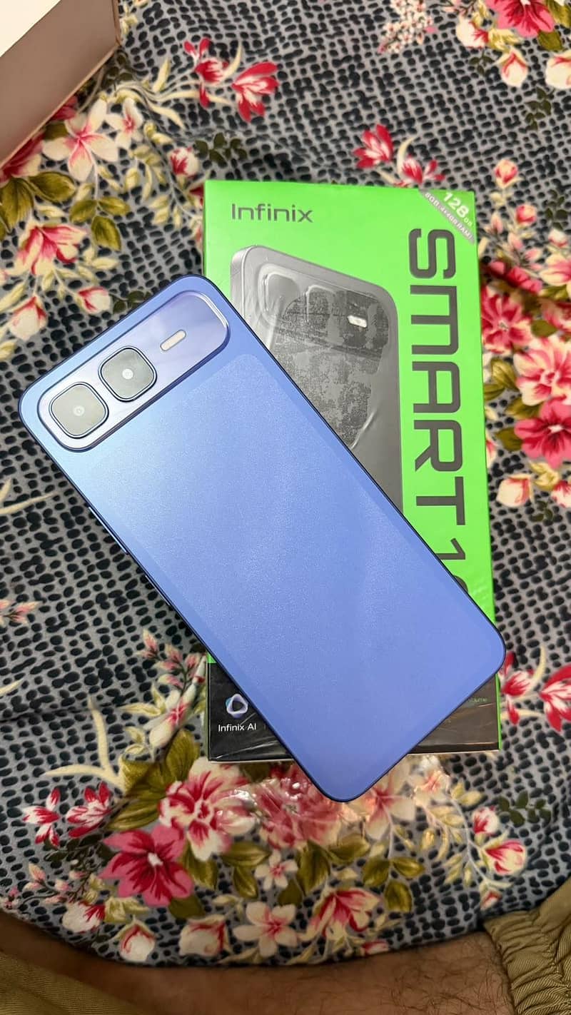 Infinix Smart 10 plusl 0