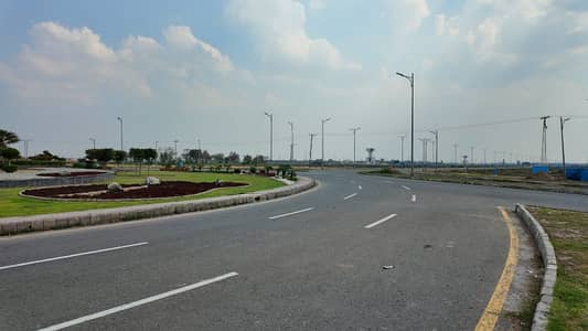 DHA Phase 10 Plot File For Sale Sized 4 Marla