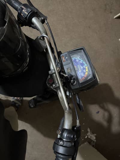 Hero 70 CC - 2003 Model