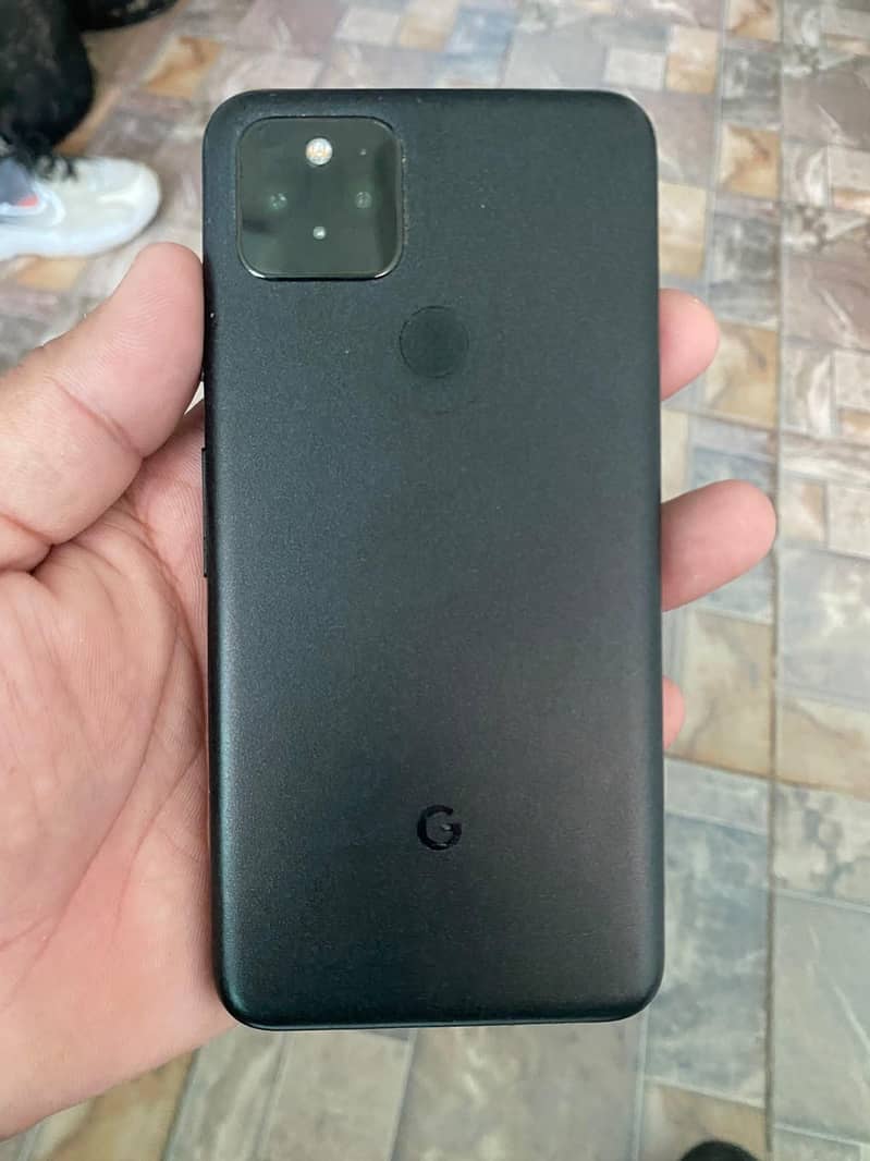Google Pixel 5 2
