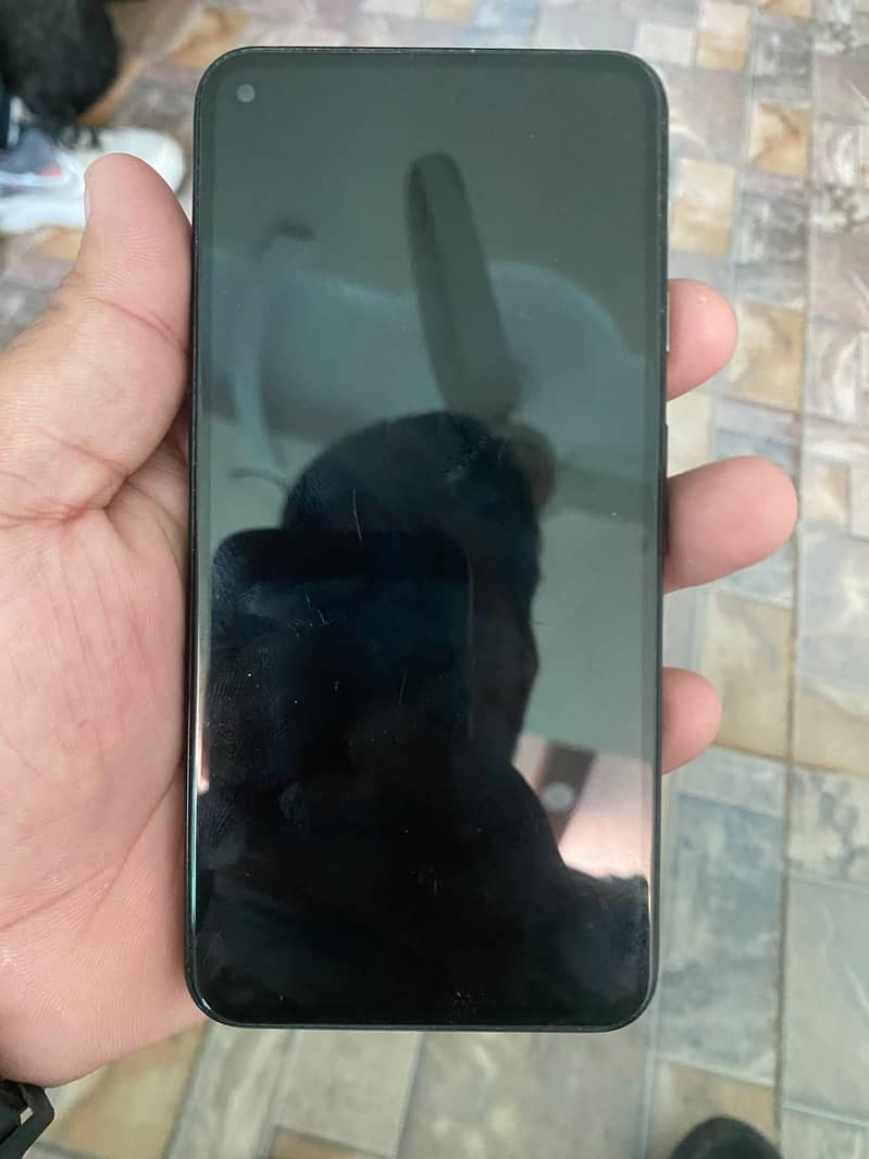 Google Pixel 5 5