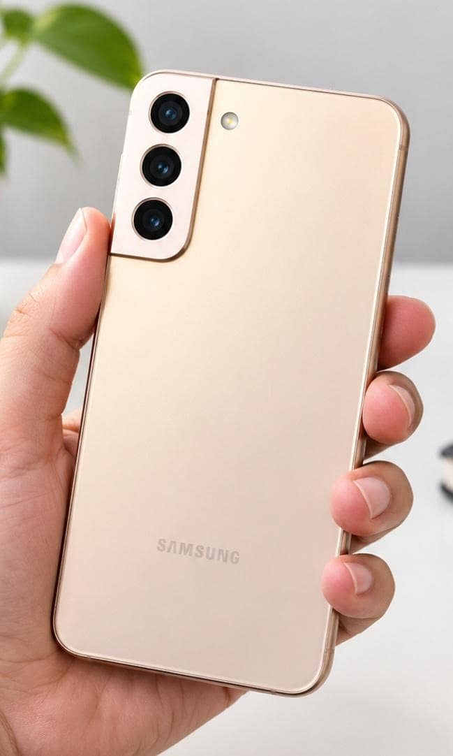 Samsung Mobile S22 Plus 0