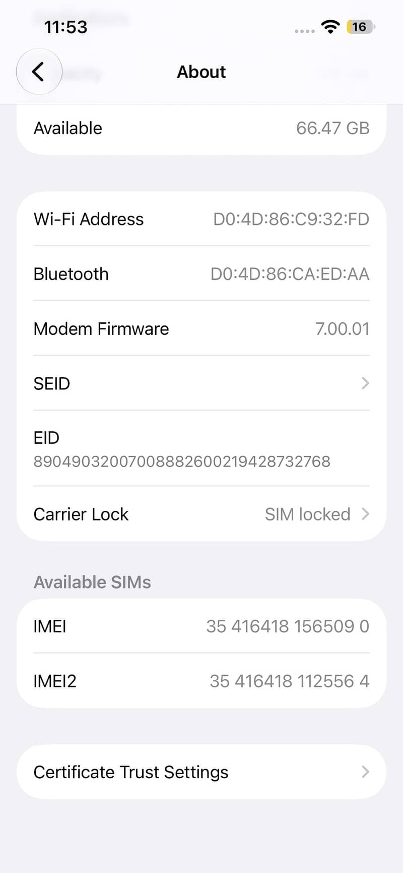 Apple iPhone 13 3