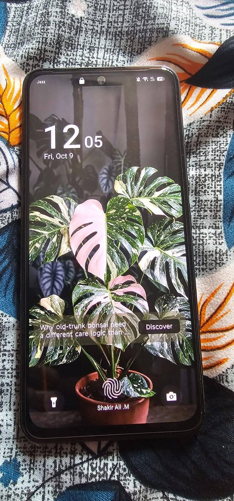 Itel S25 4