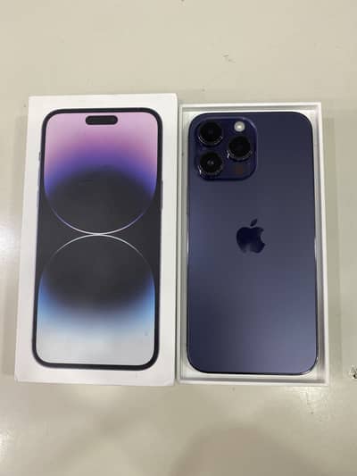 iPhone 14 Pro Max 512GB