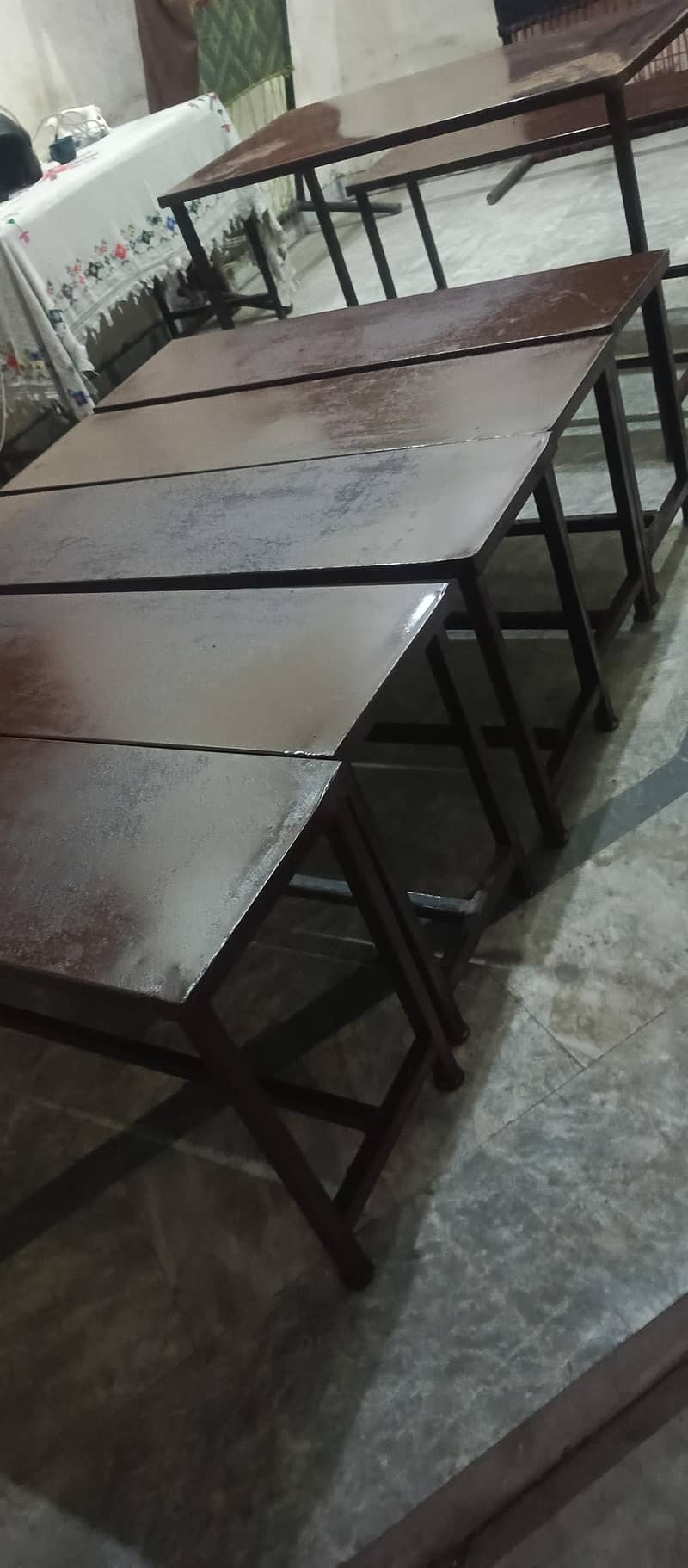 Restaurant tables 1