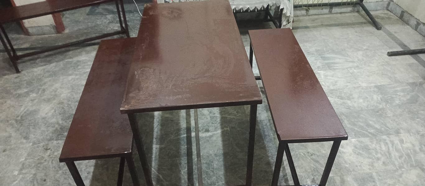 Restaurant tables 2