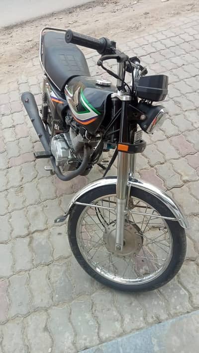 honda 125 /2016