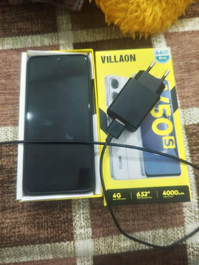 Villaon 5s 4/64