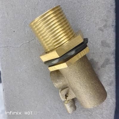 float valve 1" new