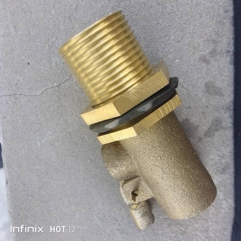 float valve 1" new 0
