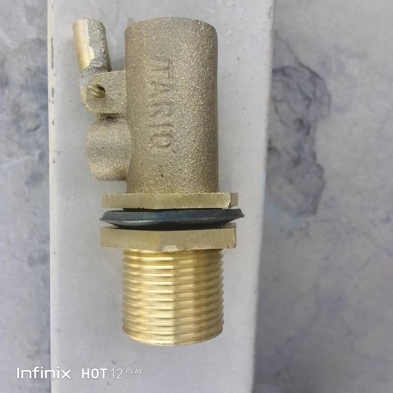 float valve 1" new 1