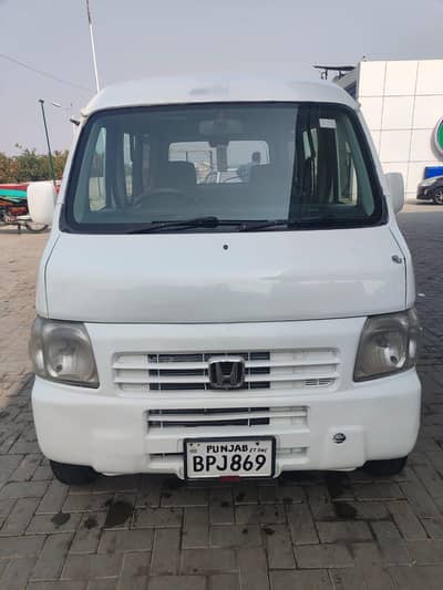 Honda Acty 2015