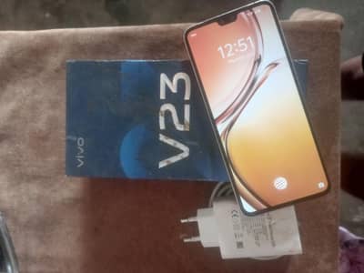 Vivo V23 PTA 12+8/256 exchange with gaming phone