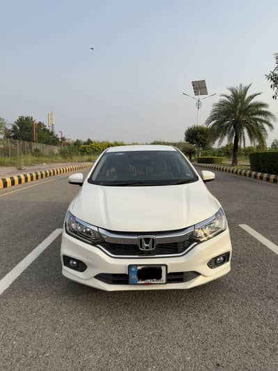 Honda City 2021