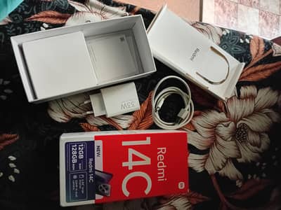 Xiaomi Redmi 14C