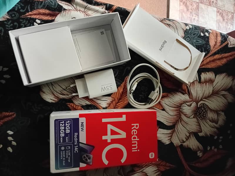 Xiaomi Redmi 14C 0