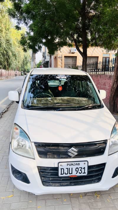 Suzuki Wagon R 2019