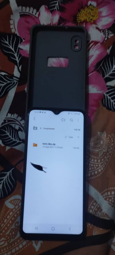 Samsung Mobile A10