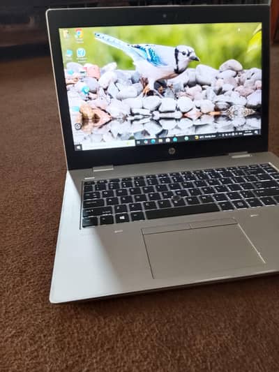HP Probook 640 G4