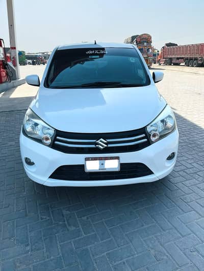 Suzuki Cultus VXL 2019