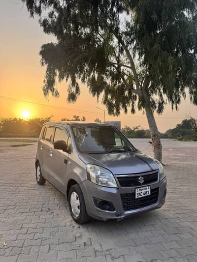 Suzuki Wagon R 2017