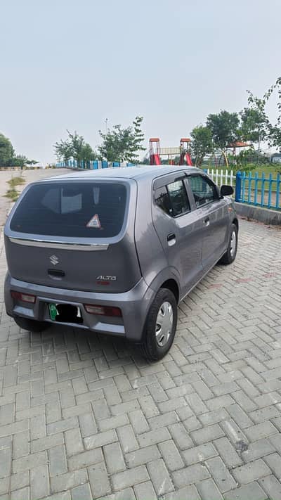 Suzuki Alto 2019