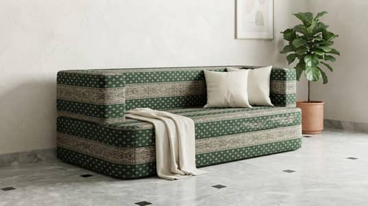 Premium Quality Sofa Cum Bed | Excellent Condition | Great Choice