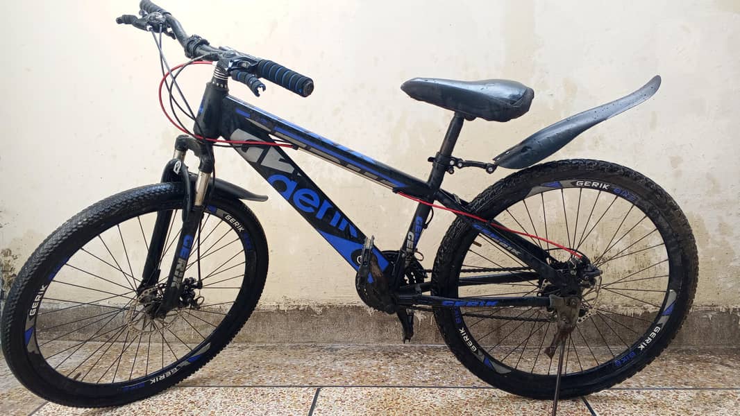 Mountain cycle 0