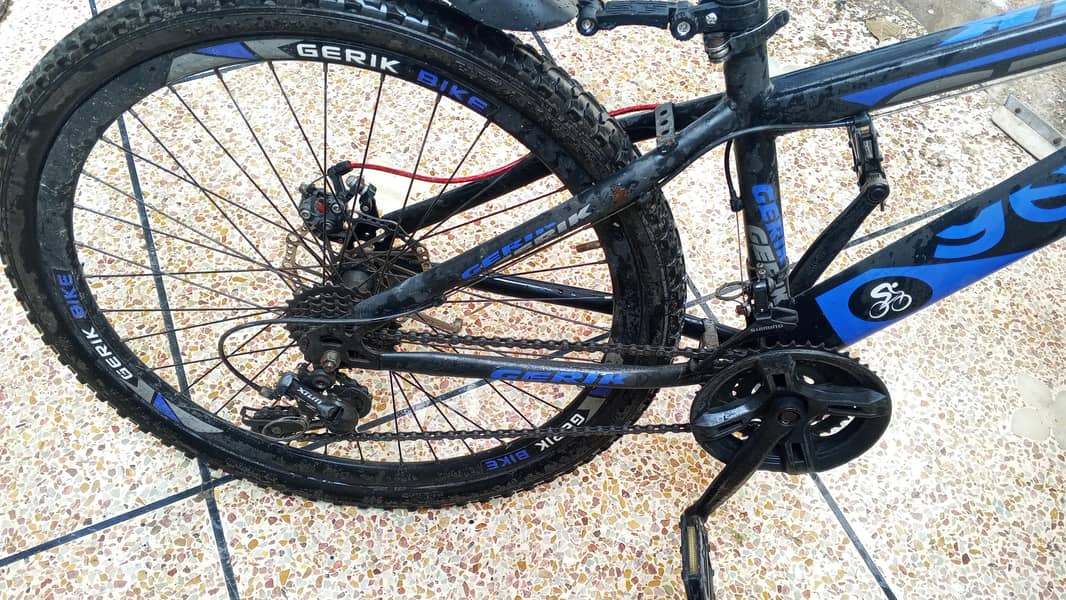 Mountain cycle 1