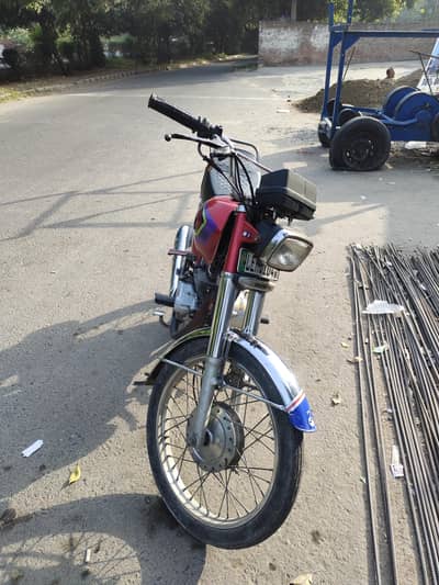 Honda 125cc