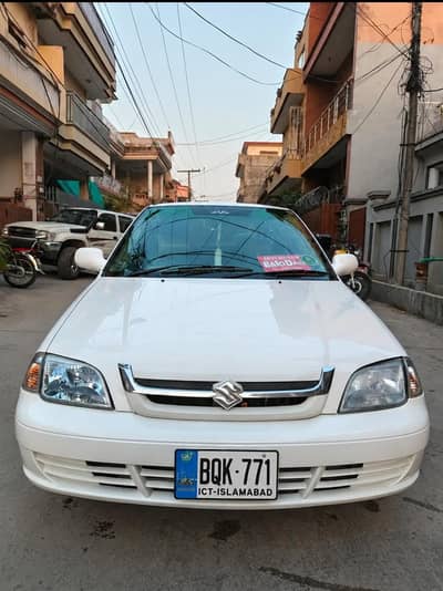 Suzuki Cultus VXR 2016